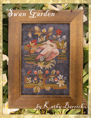 (image for) Swan Garden